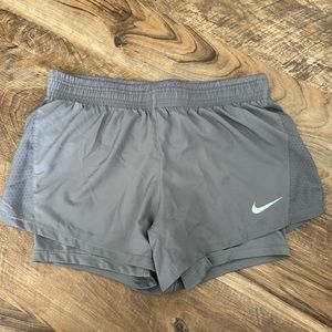 NWOT Nike running shorts